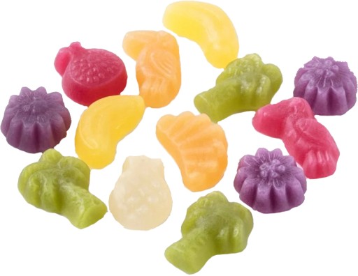 HARIBO Tropifrutti ovocné želé 175 g