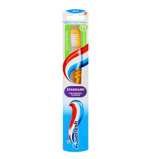 Family Toothbrush Zubná kefka Medium 1 ks