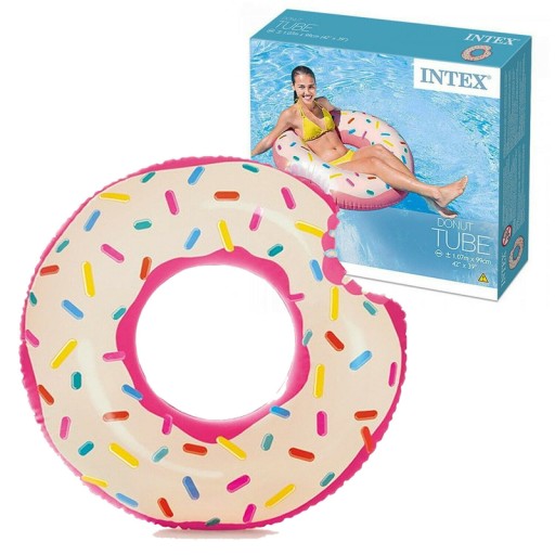 PLÁVANIE DONUT DONUT - INTEX 56265
