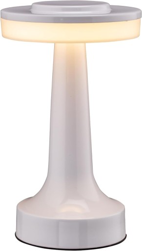 Stolová lampa LED dotyková stolná lampa 3 farby