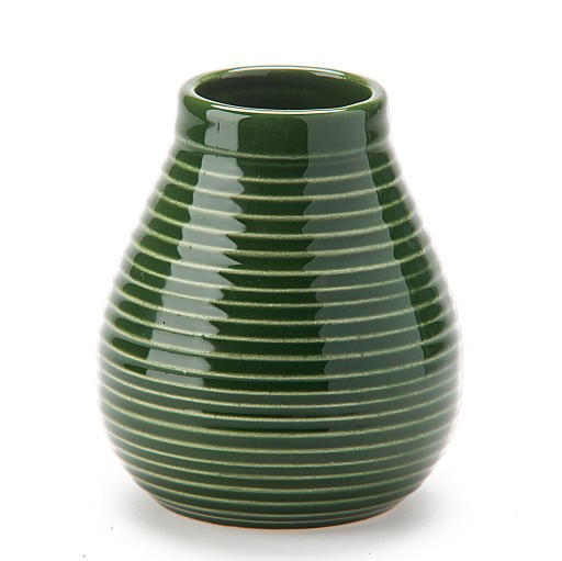 Matero, hrnček, riad, zelené yerba maté, 400 ml