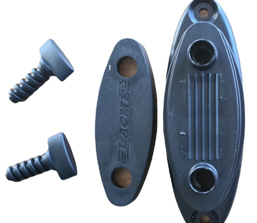 Izolátor brány pre pastiersku pásku Lacme STOPLOCK