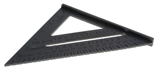 TESÁRSKY UHEL 180 mm PRE KROVNÍKY
