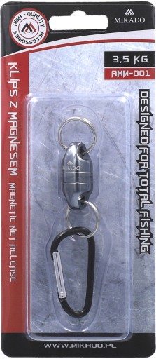 KLIP - S MAGNETOM NA 2,5kg podberák