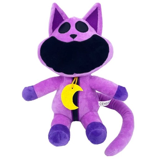 CatNap Smiling Critters MASKOT Poppy Playtime Chapter 3 HRAČKA