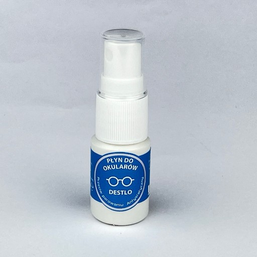 Destlo čistiaci prostriedok na okuliare 10ml