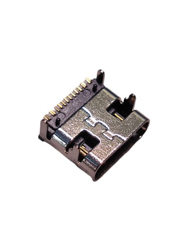 Zásuvka nabíjacieho konektora podložky Dualsense PS5