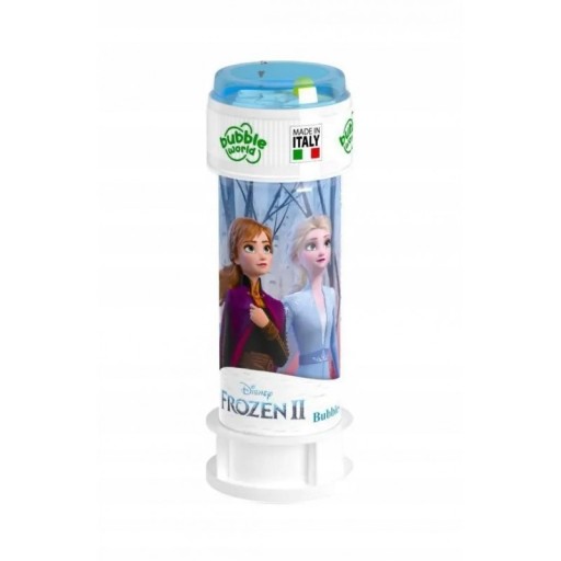 Mydlové bubliny 60 ml Frozen II