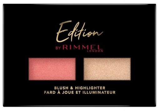 RIMMEL DUO ZVÝRAZŇOVAČ A RUČENKA NA KONTUROVANIE TVÁRE