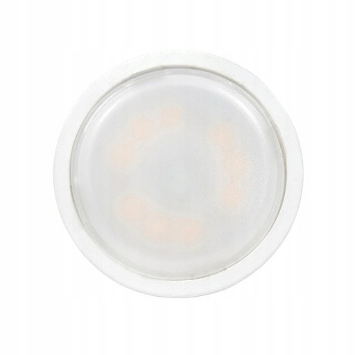 LED žiarovka GU10 5W, na výber 3 farby