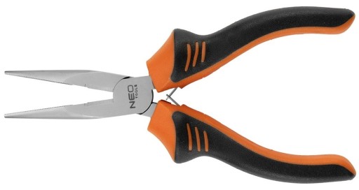 KLIEŠTE ROVNÉ PREDLŽENÉ 160mm NEO KOMBINOVANÉ KLIEŠTE