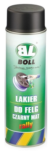 BOLL SILVER RIMS PAINT chráni a chráni