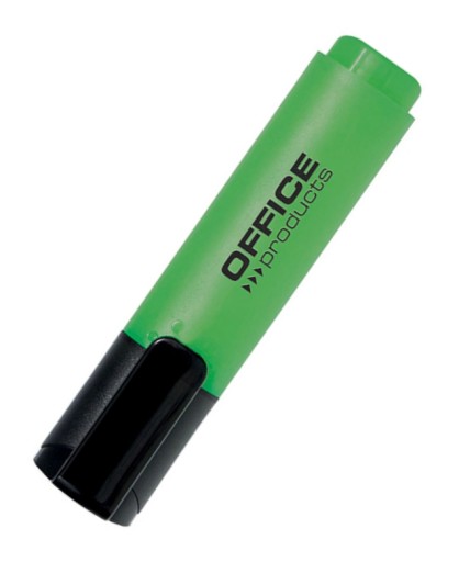 Zvýrazňovače Set Office Products 6 ks v kufríku