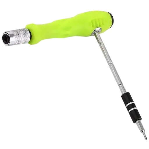 PRESNÉ SKRUTKOVAČE TORX 32V1 SET SKRUTKOVAČOV