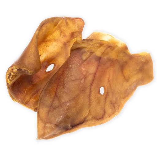 Prírodná maškrta pre psov, Pig Ear 4DOGS