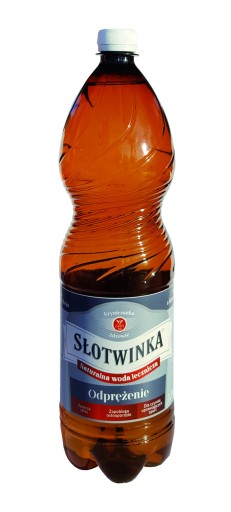Kryniczanka Słotwinka Liečivá voda 1,5L