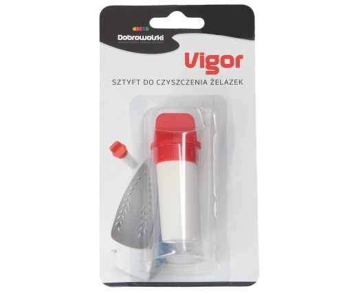 STICK / CLEANER na čistenie žehličiek Vigor