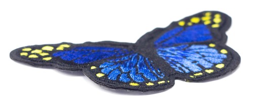TERMO nažehľovačka Patch Butterfly