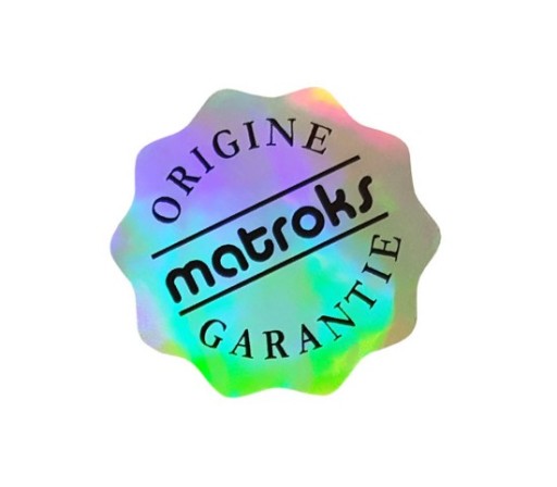 VZORKY záručných plomb, hologramov, nálepiek