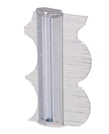 TVARY PROFILU PREDLOHA KOVOVÁ PREDLOHA 150 mm