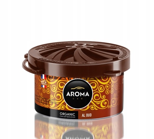 VÔŇA DO AUTA AROMA BIO AL OUD KAN