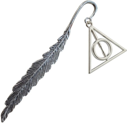 ZÁLOŽKA HARRY POTTER DEATHLY HALLS