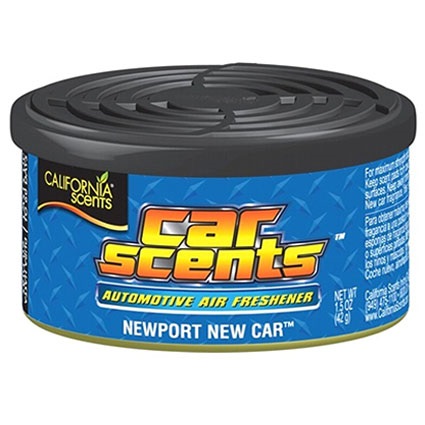 CALIFORNIA CAR Scents VÔŇA - NEWPORT NOVÉ AUTO