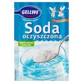 Sóda bikarbóna GELLWE 70G