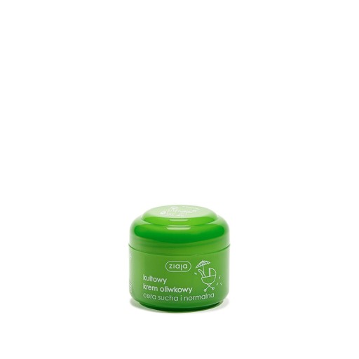Ziaja prírodný olivový krém 50ml
