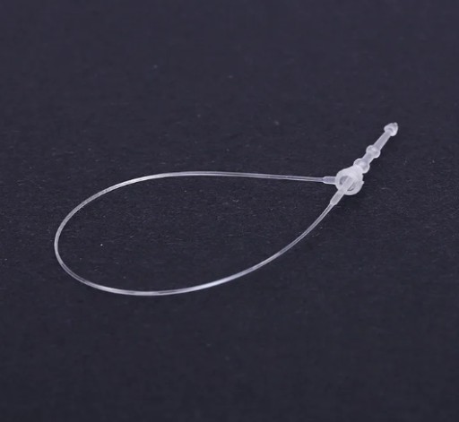 POLMART KONEKTORY HAND LINE NA ŠTÍTKY NA DOPLNKY 1000 ks - 17,5 cm