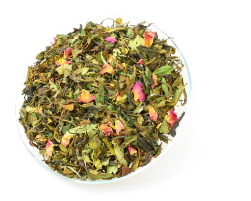 Pai Mu Tan Peach Queen White Tea (OT) (25g) Broskyňa