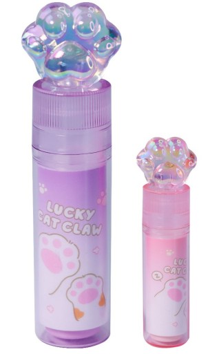 Otočná guma na ceruzku Lucky Cat Claw Tochain