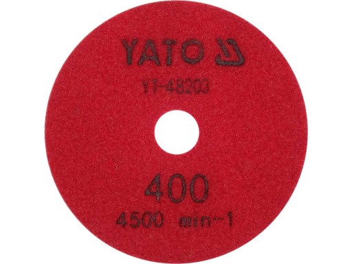 DIAMANTOVÝ KOTÚČ NA BRÚSENIE keramiky 100MM GR.400