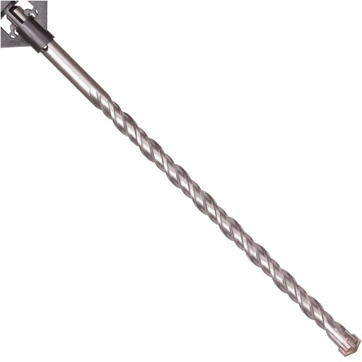 NÁSTENOVÝ VRTÁK 12 x 260 mm SDS-PLUS Krížový vrták do BETÓNU pre Sds vŕtačku