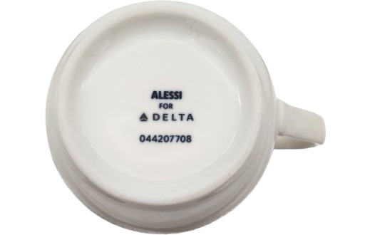Alessi pre šálku kávy Delta 044207708