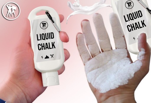 HERCULES TEKUTÉ MAGNESIA TEKUTÉ CHALK 50 ml TALK CROSS FIT GRIP GYM