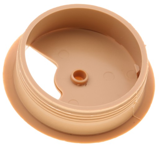 PRÍSTUP KÁBLOV BUK STOLOVÁ priechodka, priemer 60mm