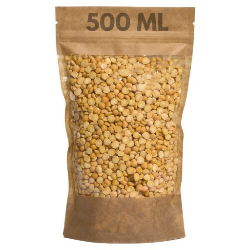 DOYPACK ECO papierové vrecko, okienko, 500 ml, 25 ks