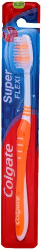 Zubná kefka COLGATE Super Flexi stredná stredná