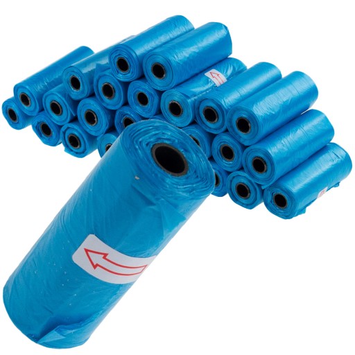 SET VRECIEK NA PSIE HOVINKY 375 ks