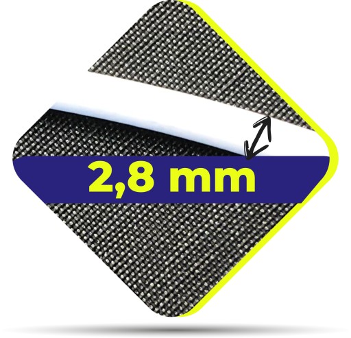 BIELA kovová obruč 40 cm