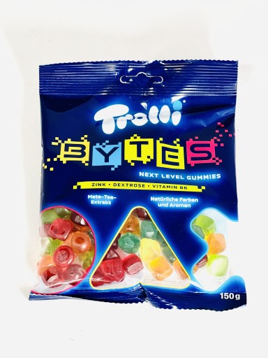 Trolli Bytes Next Level Gummies 150g