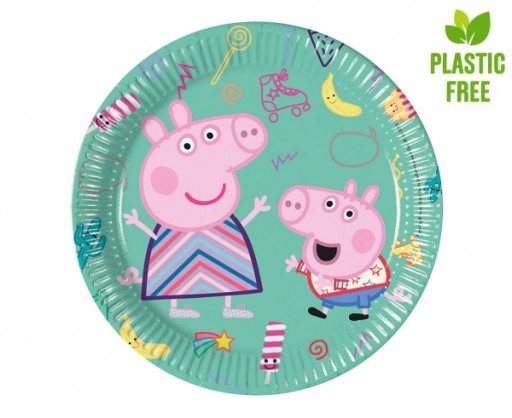 PEPPA PIG PAPIEROVÉ TANIERE PEPPA PIG 8 KS