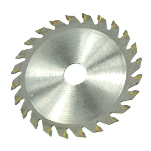 Inter-Vis IVBW12524 kotúč na rezanie dreva 125x22,23 mm 24Z