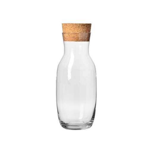 Karafa PURE s korkom 1000ml