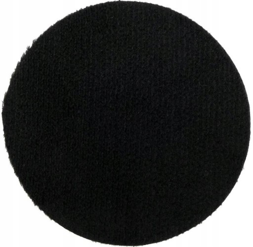 LEŠTIACA HUBKA YATO, TVRDÝ VELCRO PODLOŽKA, 80mm