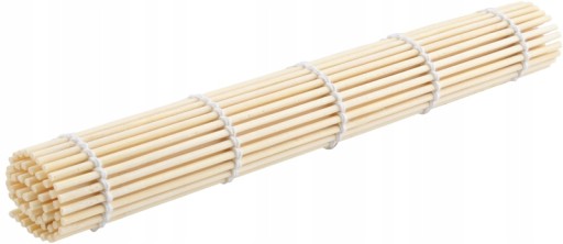 BAMBUSOVÁ PODLOŽKA PRE SUSHI BAMBUS POD TANIER NA STOLE