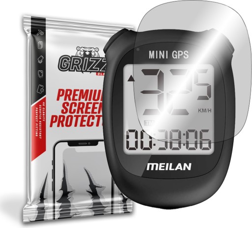 GRIZZ HYBRID GLASS PRE MEILAN M3 MINI