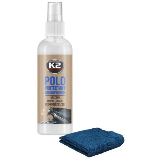 K2 Polo Protectant Mat kokpit mlieko 250ml