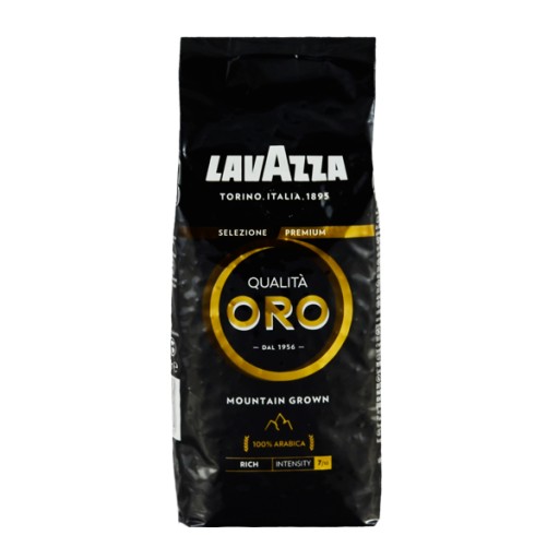 Lavazza Qualita Oro Mountain 250g Kávové zrná